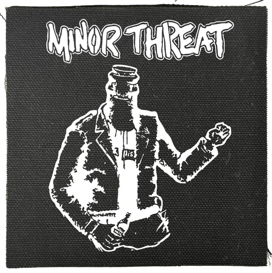 Minor Theat Bottled Violence Patch