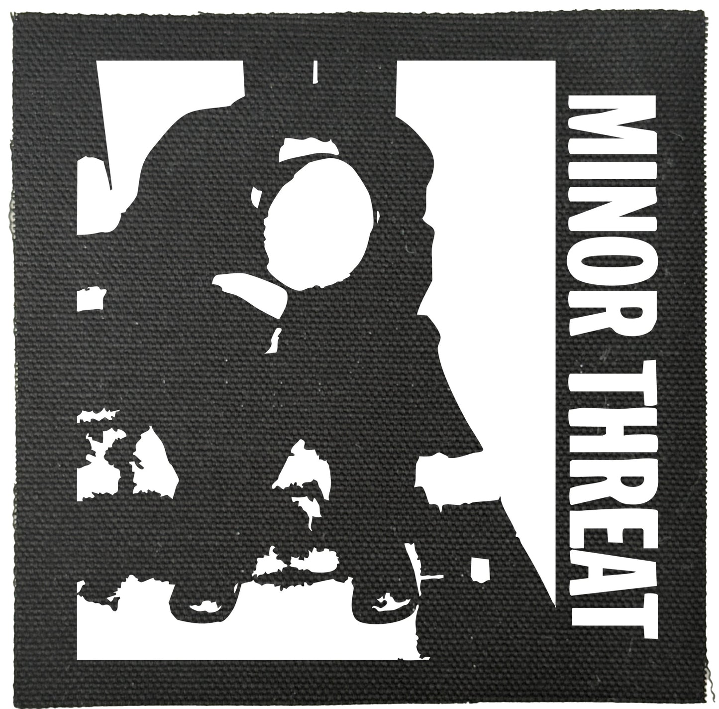 Minor Threat Head Down Patch
