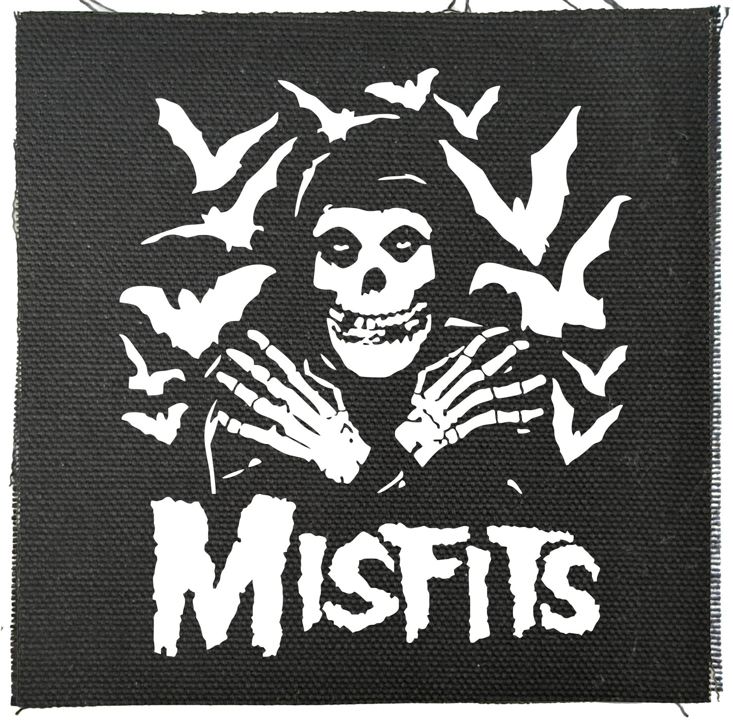 Misfits Bats Patch