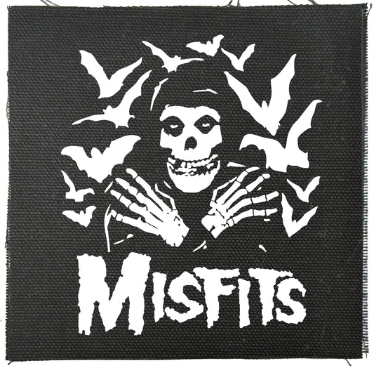 Misfits Bats Patch