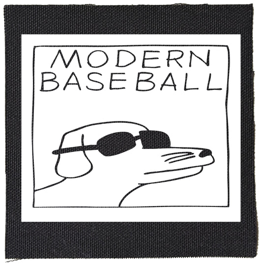 Modern Baseball Patch