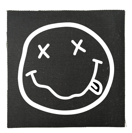 Smiley Face Patch