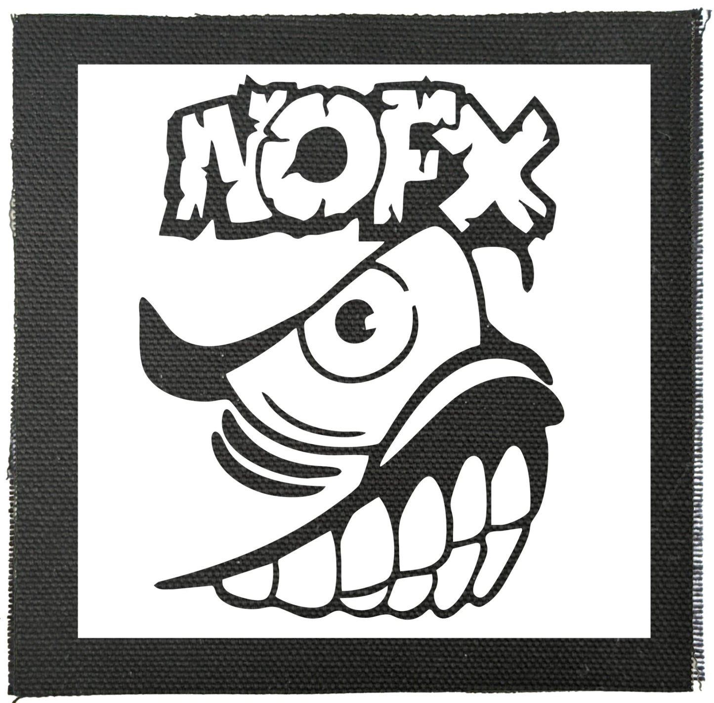 NOFX Eyeball Patch
