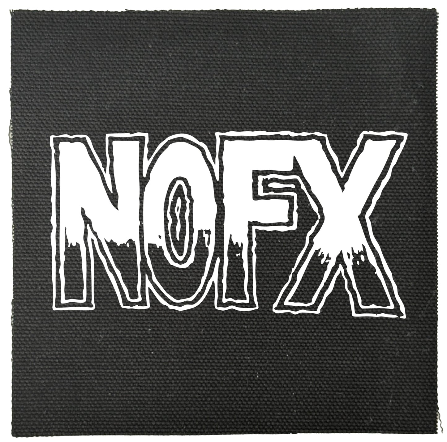 NOFX Logo Patch