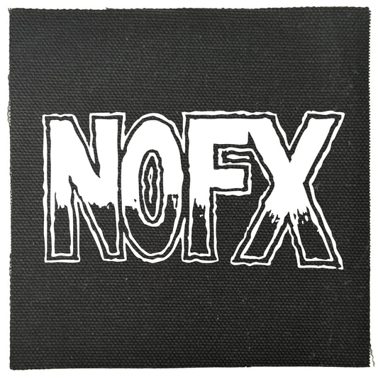 NOFX Logo Patch