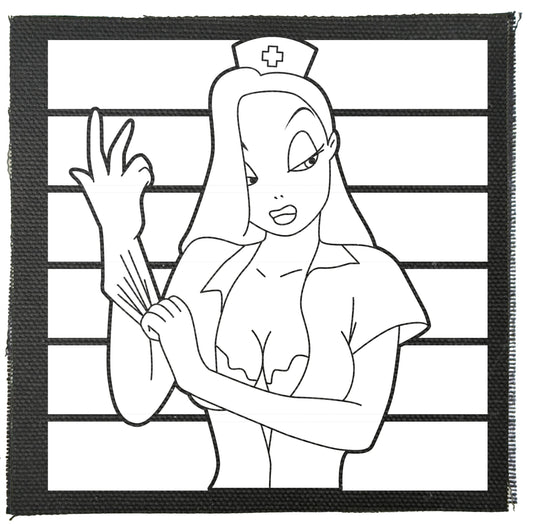 Nurse Jessica Patch