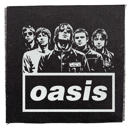Oasis Group Patch