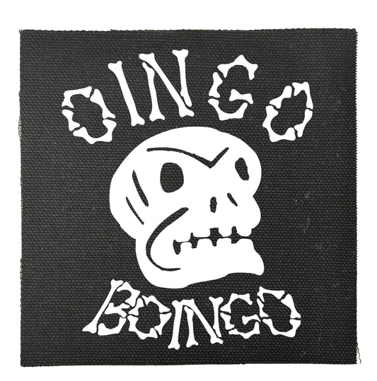 Oingo Boingo Patch