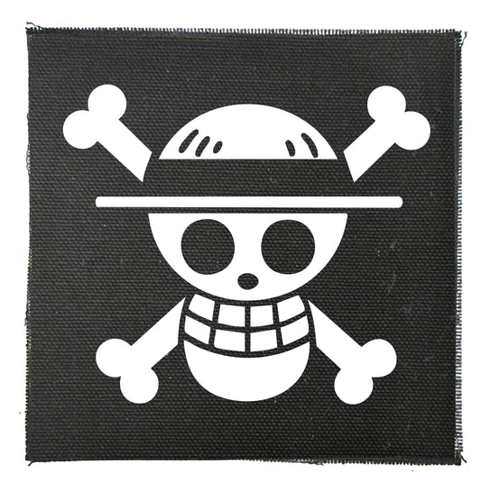 One Piece Logo Patch