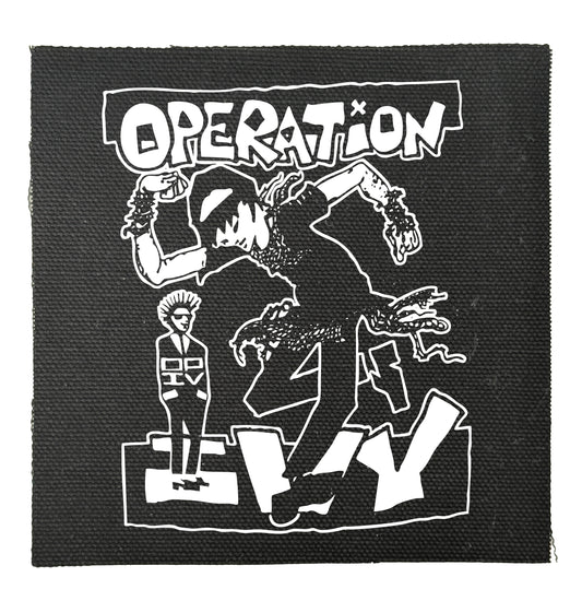 Operation Ivy Energy Patch