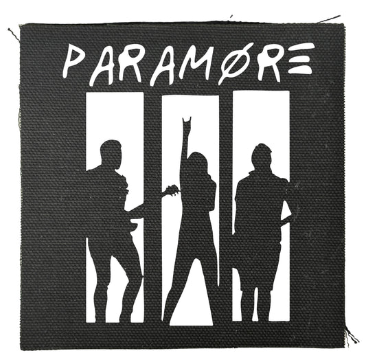 Paramore Group Patch