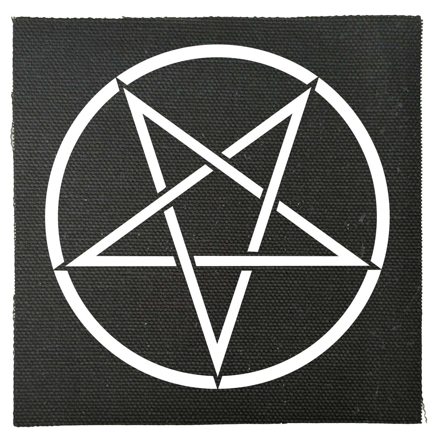 Pentagram Patch