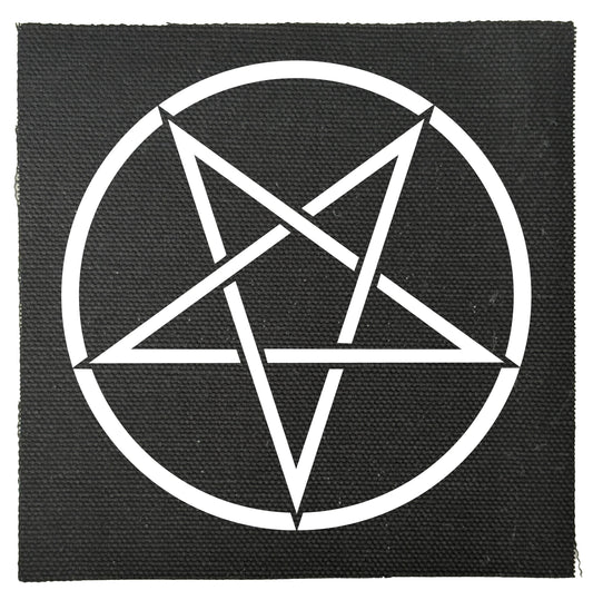 Pentagram Patch