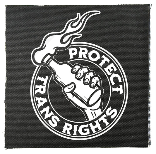 Protect Trans Rights Patch