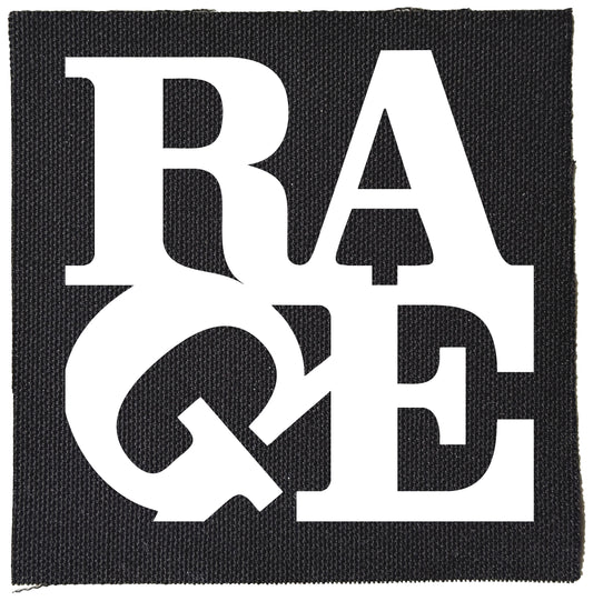 Rage Against The Machine - Rage Patch
