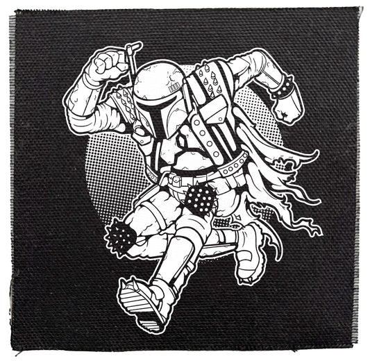 Riot Fett Patch