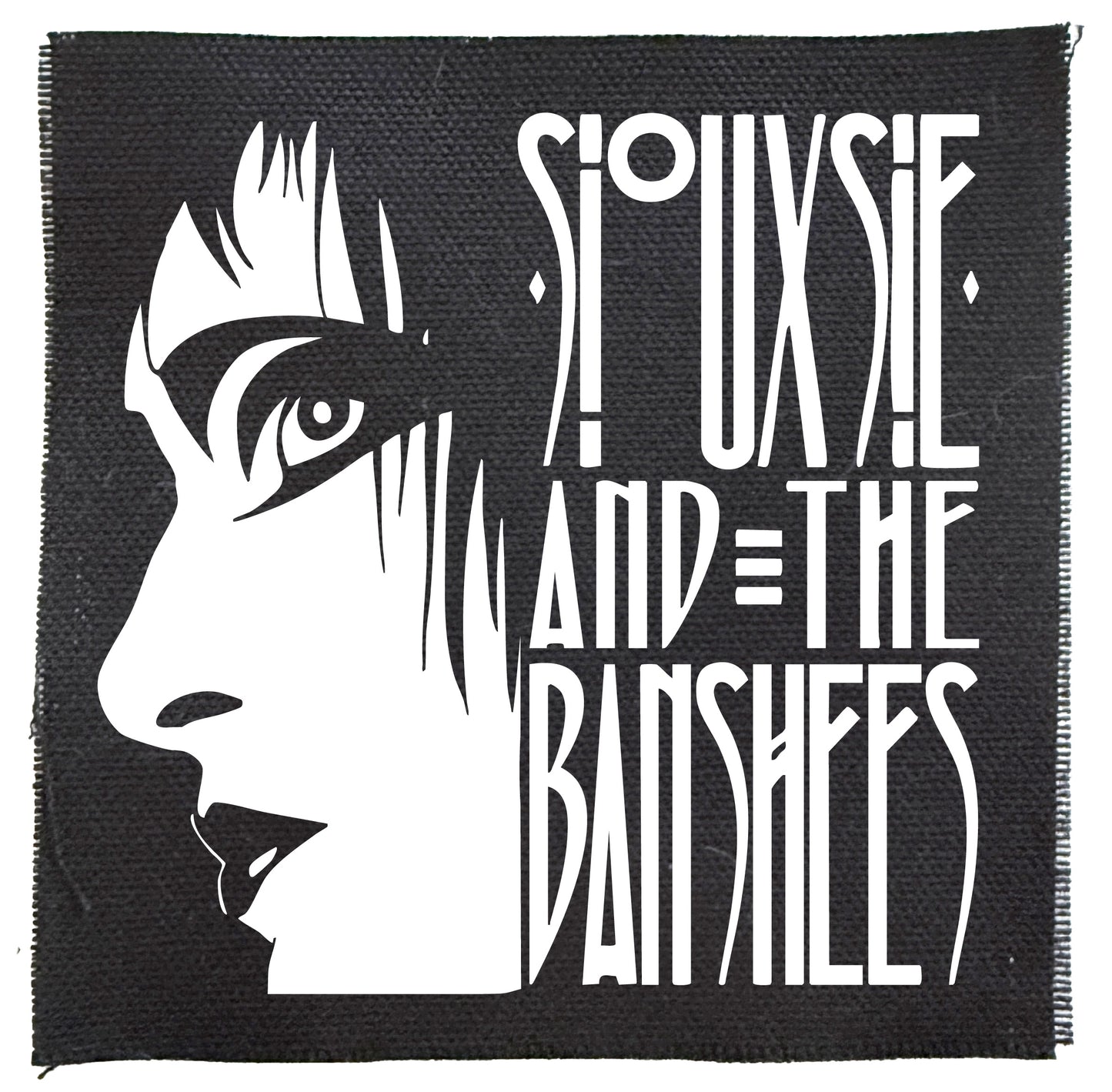 Siousxie And The Banshees Patch