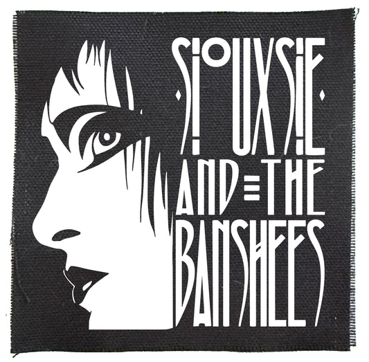 Siousxie And The Banshees Patch