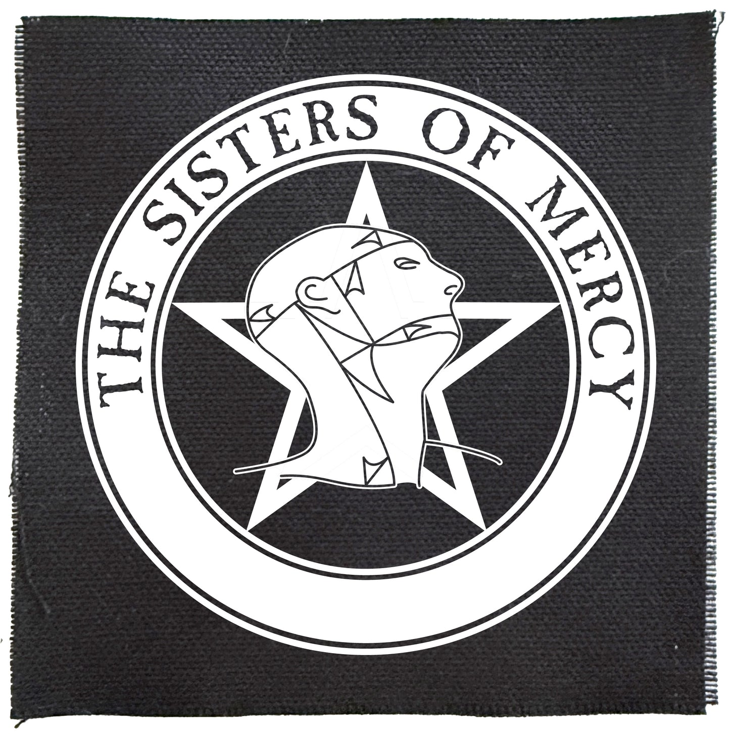 Sisters Of Mercy Patch