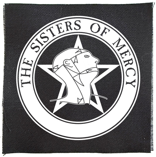 Sisters Of Mercy Patch