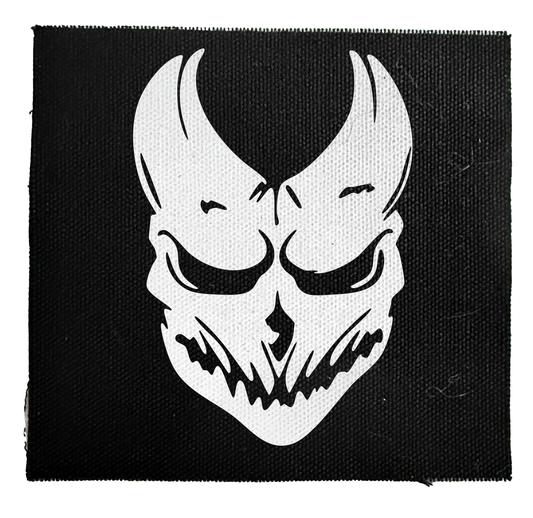 Slaughter To Prevail Mask Patch