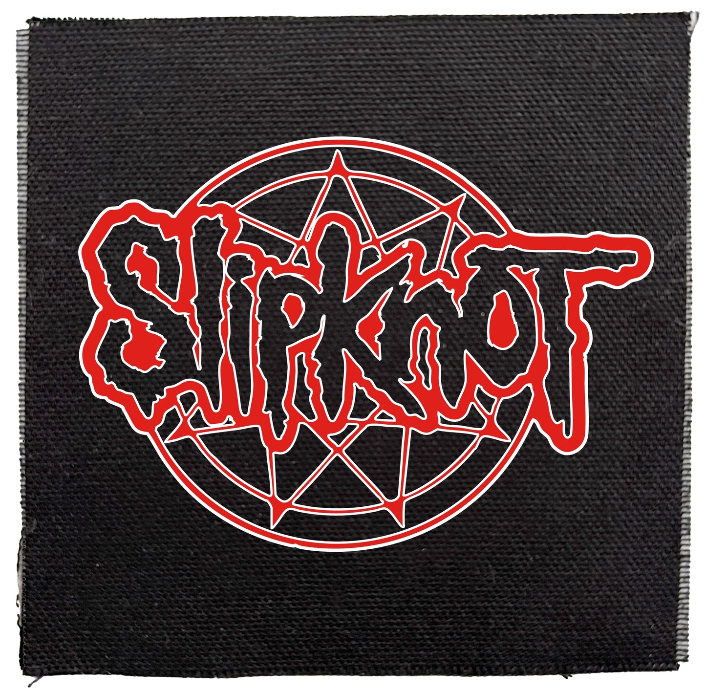 Slipknot Logo Patch