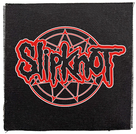 Slipknot Logo Patch