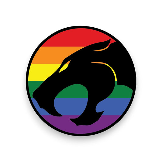 Thundercats Pride - Sticker
