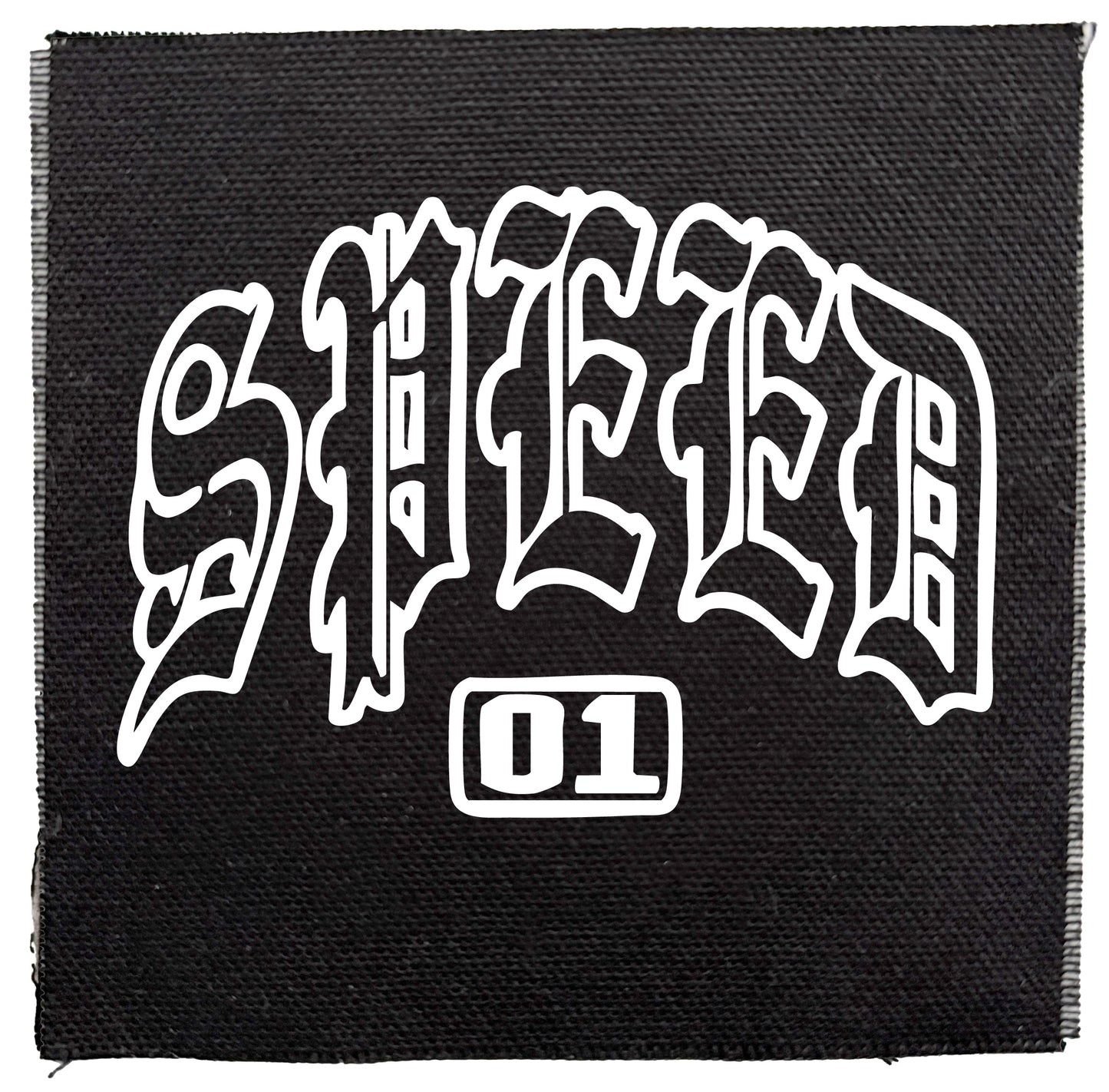 Speed Logo Patch