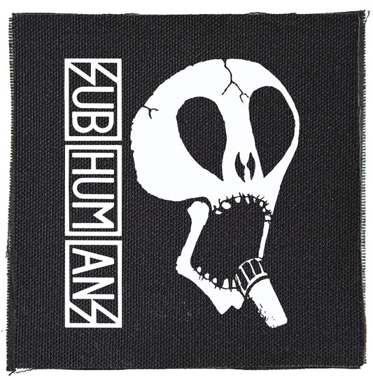 Subhuman Logo