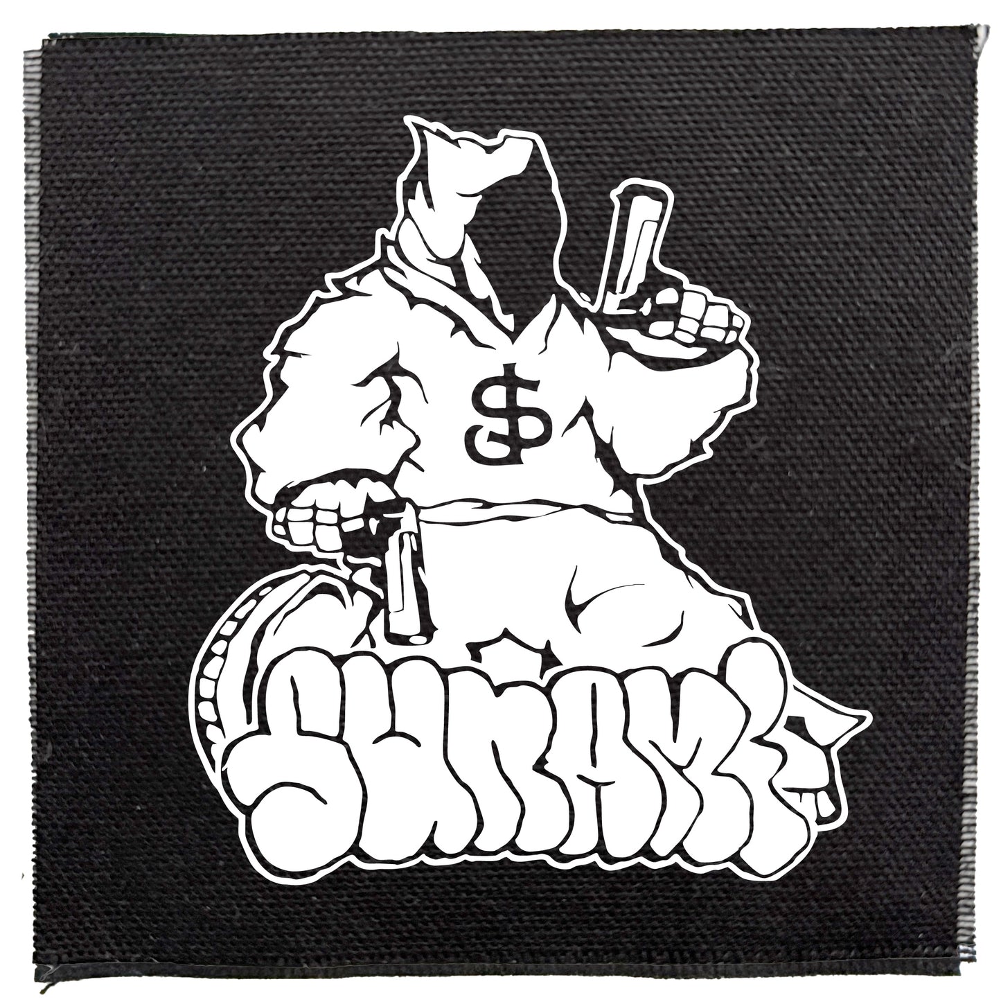 Sunami Logo Patch
