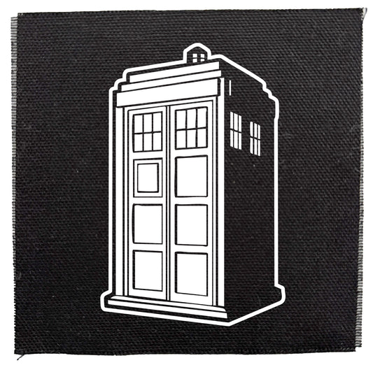 TARDIS Patch
