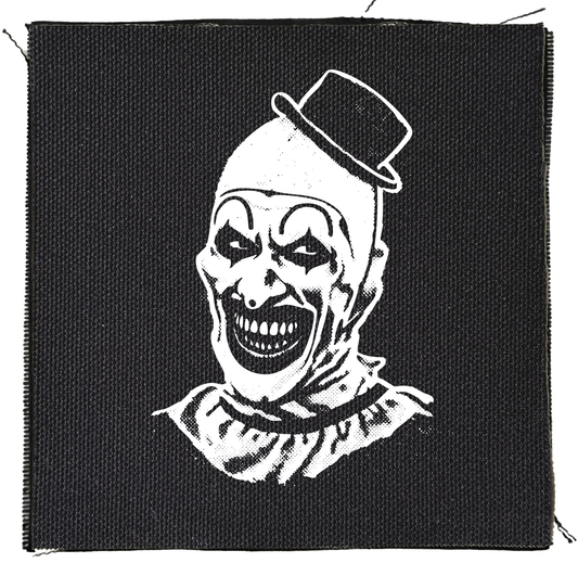 Art The Clown Patch
