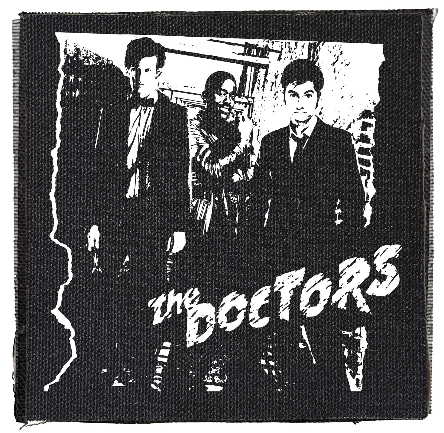 The Doctors Patch