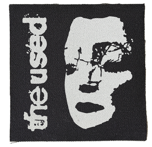 The Used Face Patch