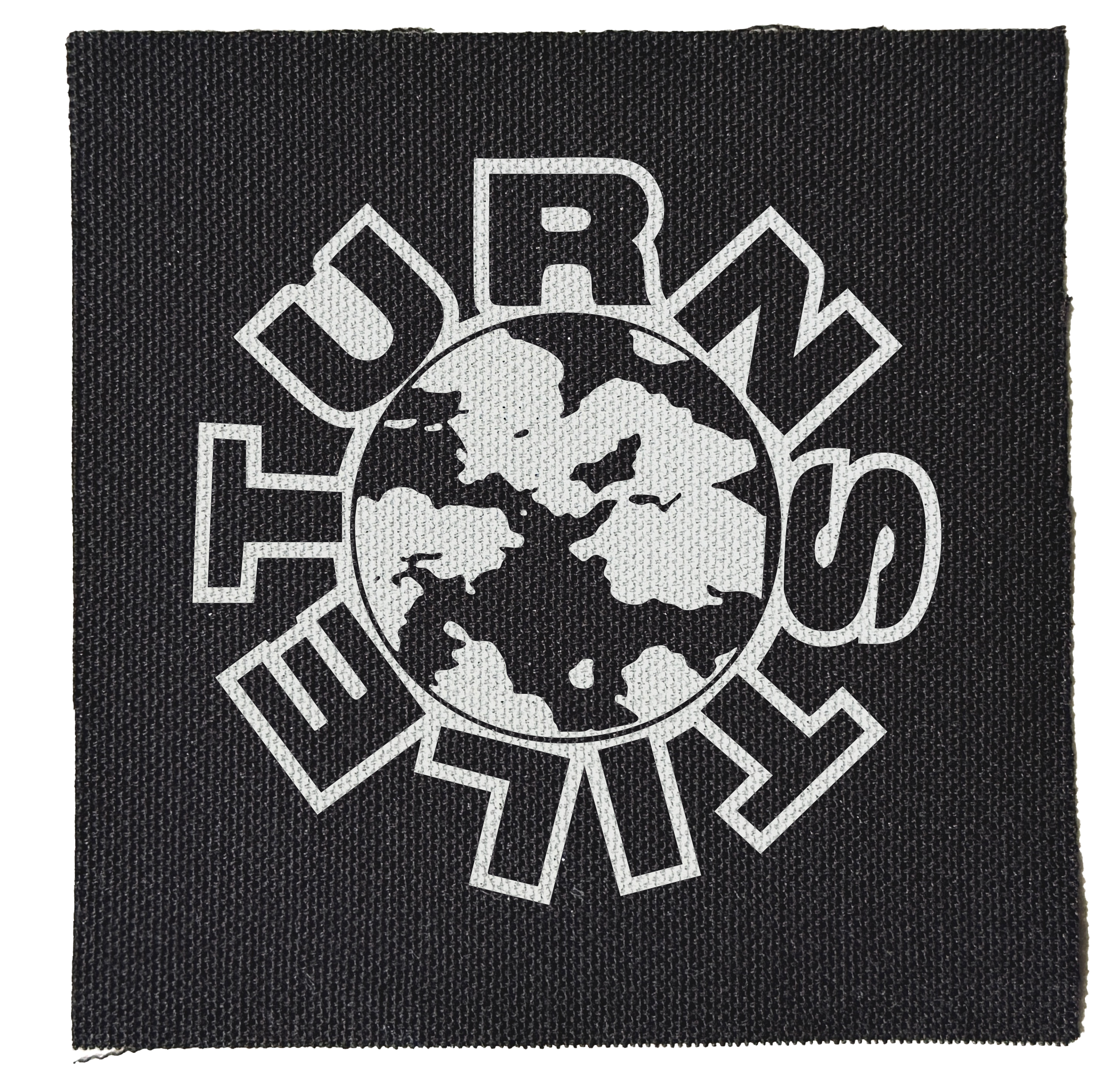 Turnstile Logo Patch – Geek Punk Store
