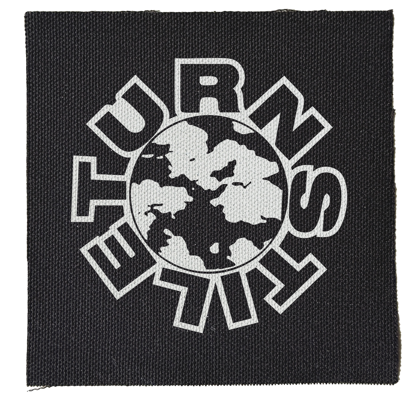 Turnstile Logo Patch