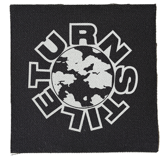 Turnstile Logo Patch