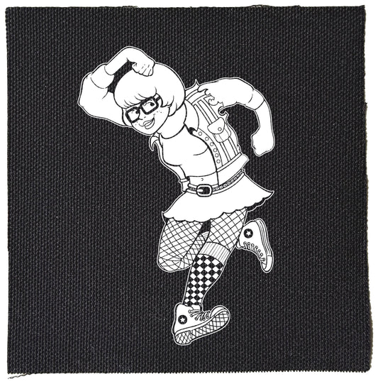 The Nerdy Punker Patch