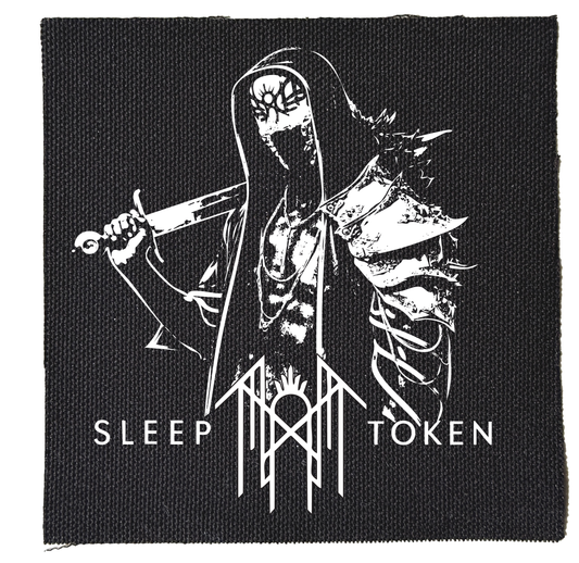Sleep Token Vessel Patch