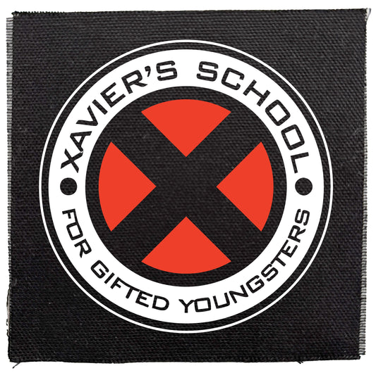 X-Men Logo Patch