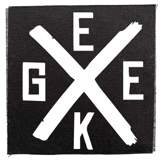 GEEK X Patch